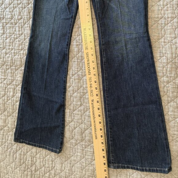 NWT designer brand jeans, 27, blue - Picture 5 of 16